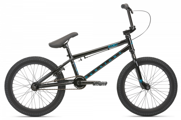 Велосипед HARO BMX Downtown 18 (2021)