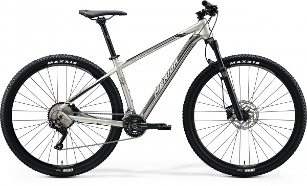Велосипед Merida BIG.NINE 500 (2020)