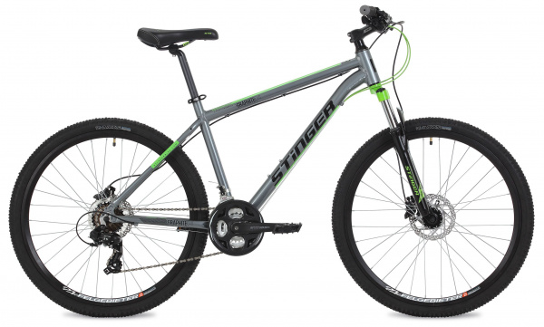 Велосипед Stinger 27.5 Graphite Evo (2019)