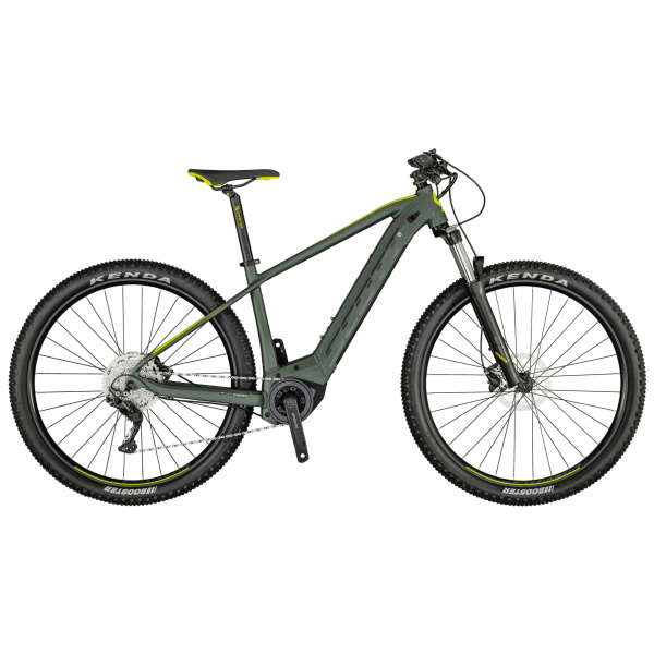 Велосипед SCOTT Aspect eRIDE 940 (2021)