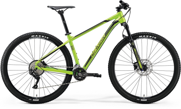 Велосипед Merida Big.Nine 500 (2018)