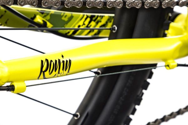 Велосипед ASPECT RONIN 29 (2022)