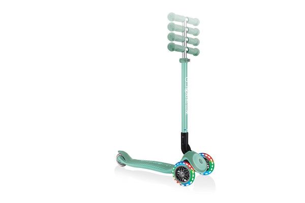 Самокат GLOBBER PRIMO FOLDABLE PLUS LIGHTS