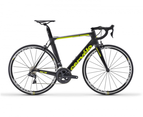 Велосипед Cervelo S3 Ultegra Di2 (2020)