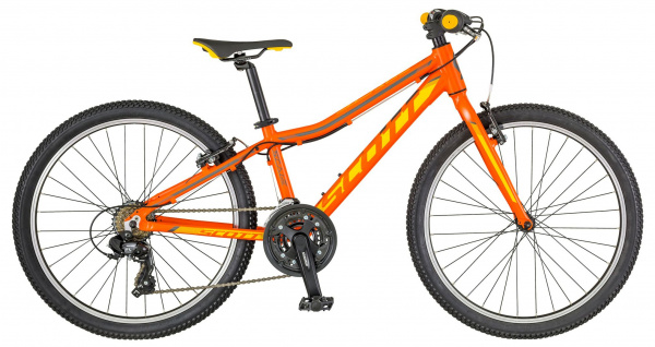 Велосипед Scott Scale JR 24 rigid fork (2018)