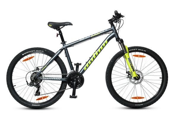 Велосипед AUTHOR Outset disc (2022)