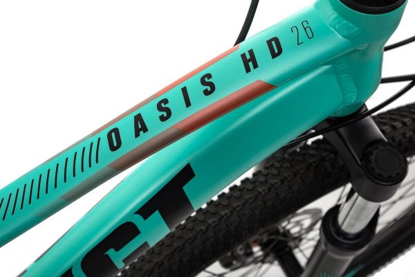 Велосипед ASPECT OASIS HD 26 (2022)