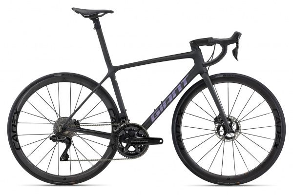 Велосипед Giant TCR Advanced SL 0 Disc (2023)