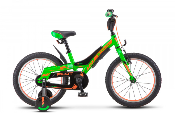 Велосипед 18" STELS Pilot-180