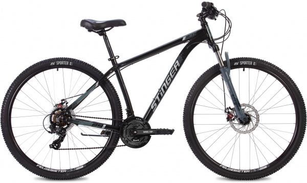 Велосипед STINGER 27.5" ELEMENT STD (2022)