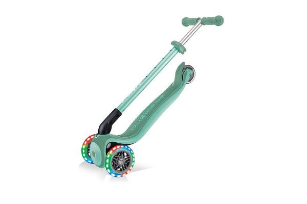 Самокат GLOBBER PRIMO FOLDABLE PLUS LIGHTS