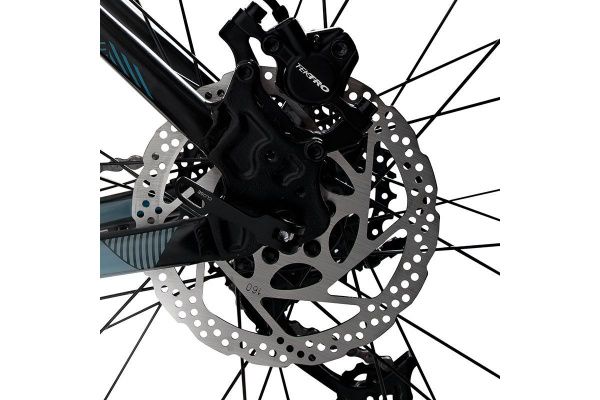 Велосипед STINGER GRAPHITE EVO 27.5 (2023)