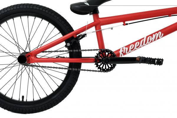 Велосипед Welt BMX Freedom 1.0 (2023)