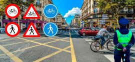 ПДД для велосипедистов 2025: последние изменения и штрафы