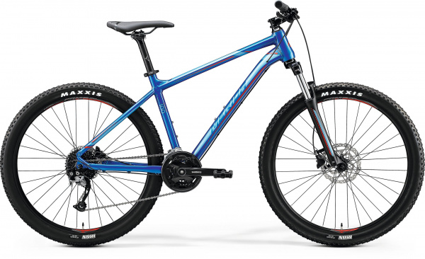 Велосипед MERIDA BIG.SEVEN 100 (2020)