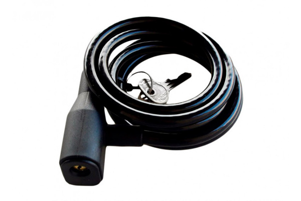 Замок противоугонный JK-102.104 8*180cm