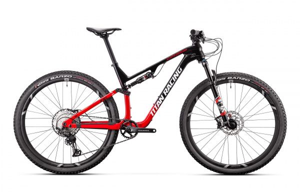 Велосипед Titan Racing CYPHER RS CARBON ELITE