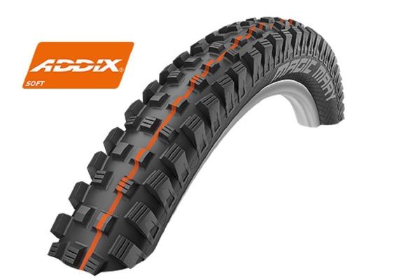 Покрышка 26" Schwalbe MAGIC MARY SuperG