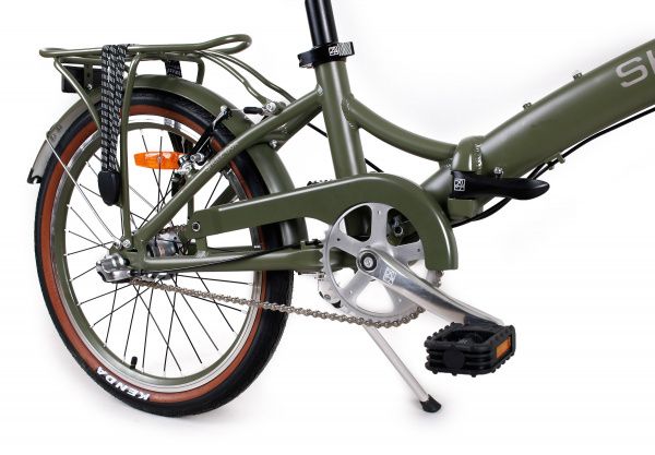 Велосипед SHULZ GOA V 20