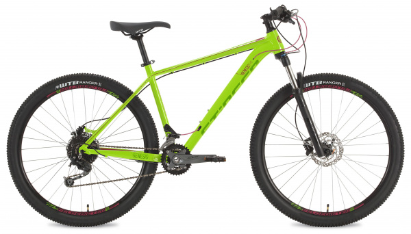 Велосипед Stinger Genesis Evo 29 (2018)