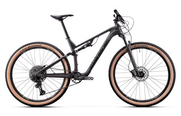 Велосипед Titan Racing CYPHER RS CARBON DASH