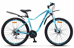 Женский велосипед STELS Miss-7700 MD 27.5 (Всесезонный)