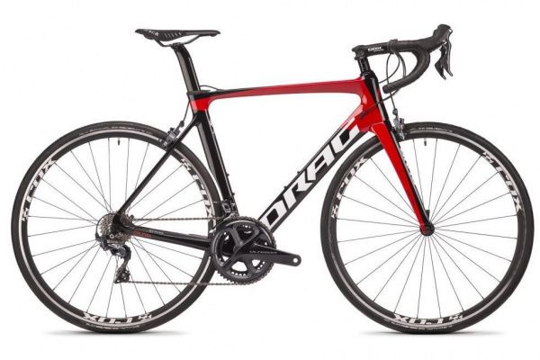 Велосипед DRAG Celerra Ultegra (2022)
