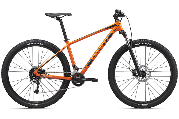Велосипед Giant Talon 29 2 (2020)