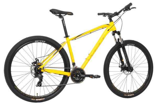 Велосипед Welt Raven 1.0 D 29 (2023)