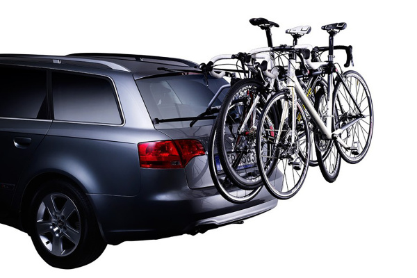 Крепление для велосипедов на багажник автомобиля Thule FreeWay 3