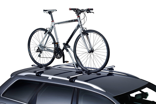 Велобагажник на крышу Thule FreeRide 532 twin pack ( два в одном)