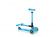 Самокат GLOBBER JUNIOR FOLDABLE FANTASY LIGHTS