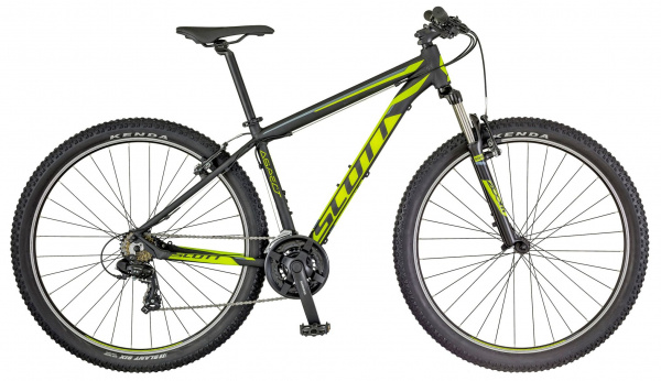 Велосипед Scott Aspect 980 (2018)