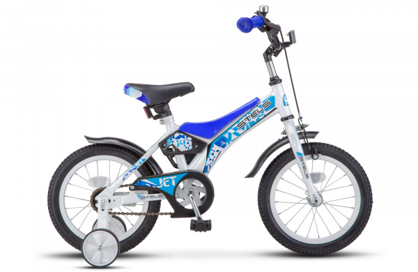 Велосипед 14" STELS Jet