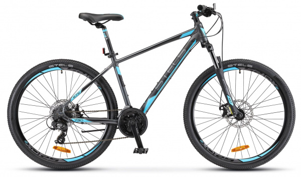 Велосипед Stels Navigator 730 MD 27.5 (V010) (2018)