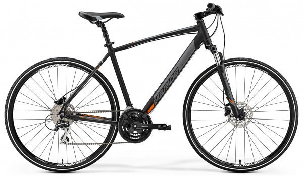 Велосипед Merida Crossway 20-D (2019)