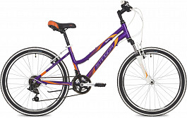 Детский велосипед STINGER 24 Laguna Microshift (2021)
