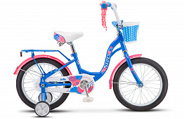 Детский велосипед STELS Jolly 16 V010 (Всесезонный)