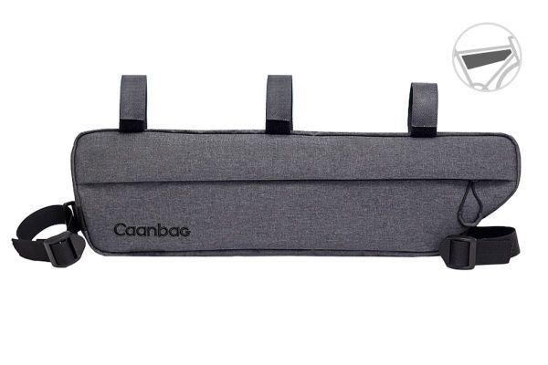 Сумка велосипедная подрамная XL caanbag CAAN-TR-28DG