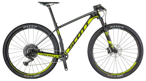 Велосипед Scott Scale RC 900 Pro (2018)