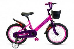 Детский велосипед FORWARD NITRO 16 (2022)