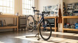 Велосипед после зимы: как расконсервировать и подготовить к сезону 