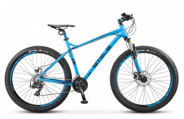 Велосипед Stels Navigator 660 MD 27.5"+ (V020) (2019)