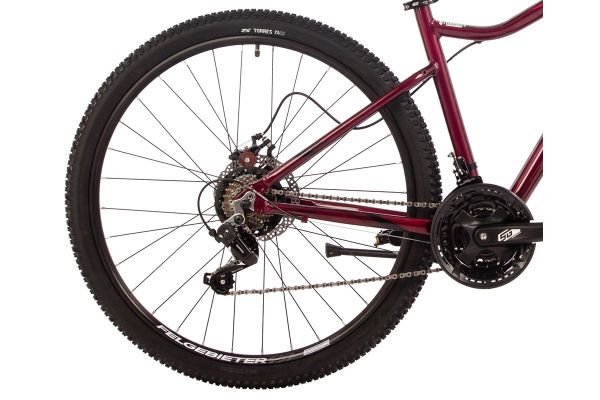 Велосипед STINGER LAGUNA EVO 27.5 (2023)
