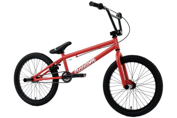 Велосипед Welt BMX Freedom 1.0 (2023)