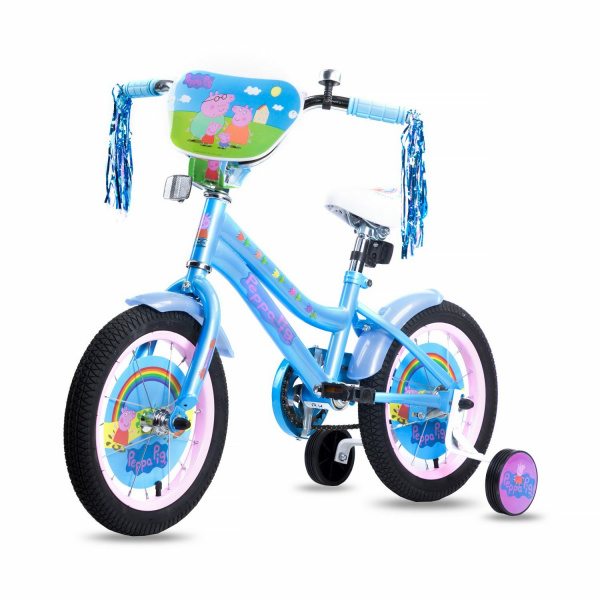 Велосипед Navigator Peppa Pig колеса 16