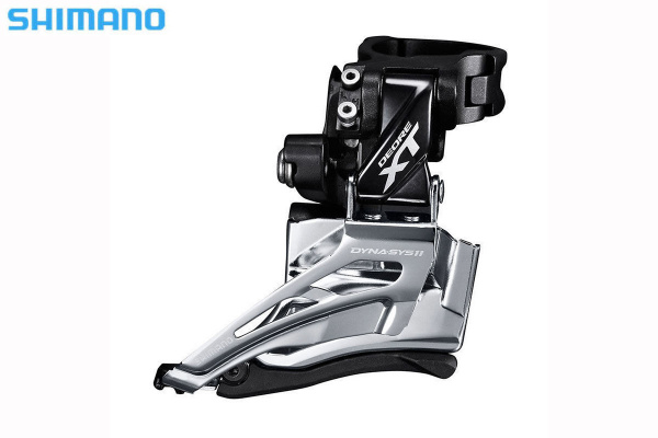 Переключатель передний SHIMANO XT M8025H