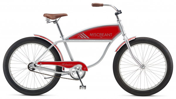 Велосипед Schwinn Miscreant (2017)