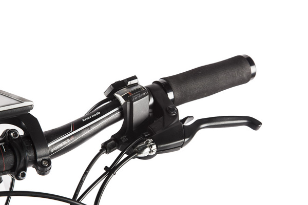 Велогибрид eltreco benelli alpan w 27.5 std