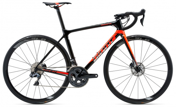 Велосипед Giant TCR Advanced Pro 0 Disc (2018)